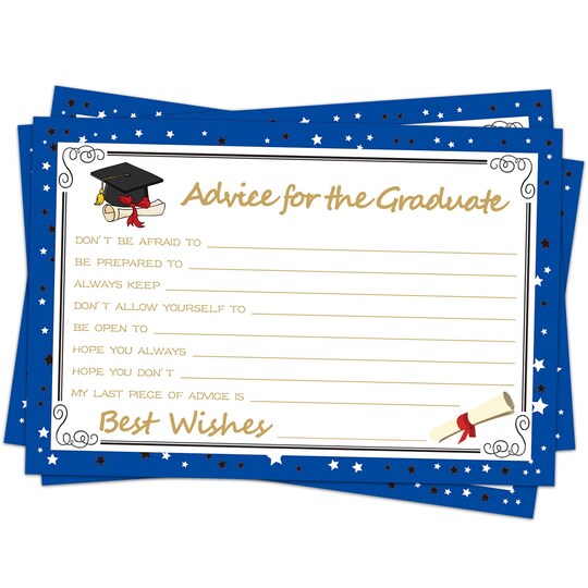 grad advice cards Graduation Wish & these cards capture a spectrum of guidancefrom practical life tips to uplifting words that boost confidence on tough days Graduation Wish & Advice Cards